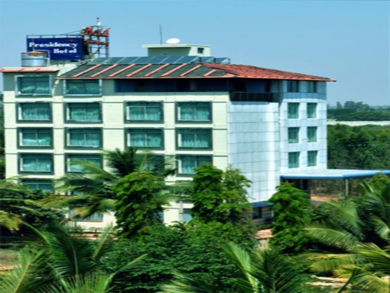 Hotel Presidency Kempegowda International Airport Bangalore Devanahalli Buitenkant foto