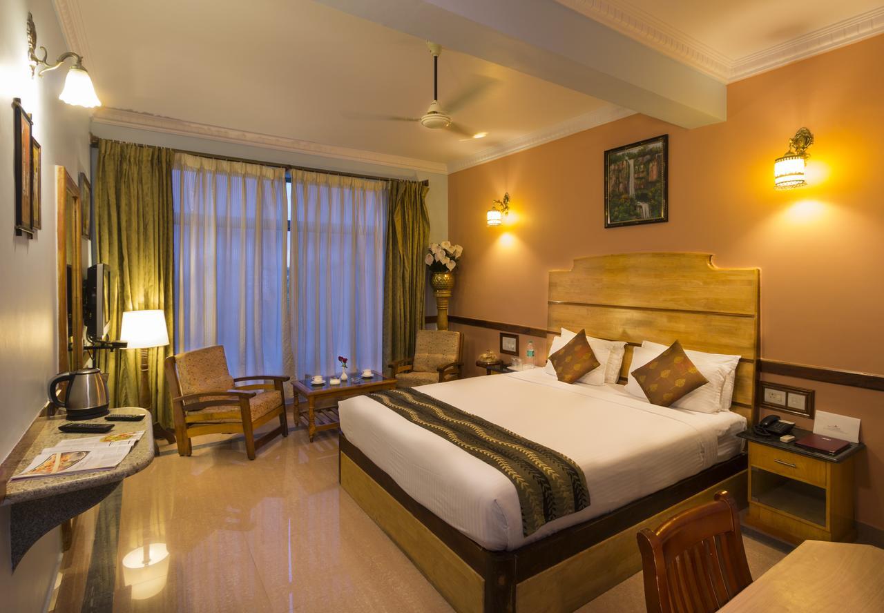 Hotel Presidency Kempegowda International Airport Bangalore Devanahalli Buitenkant foto