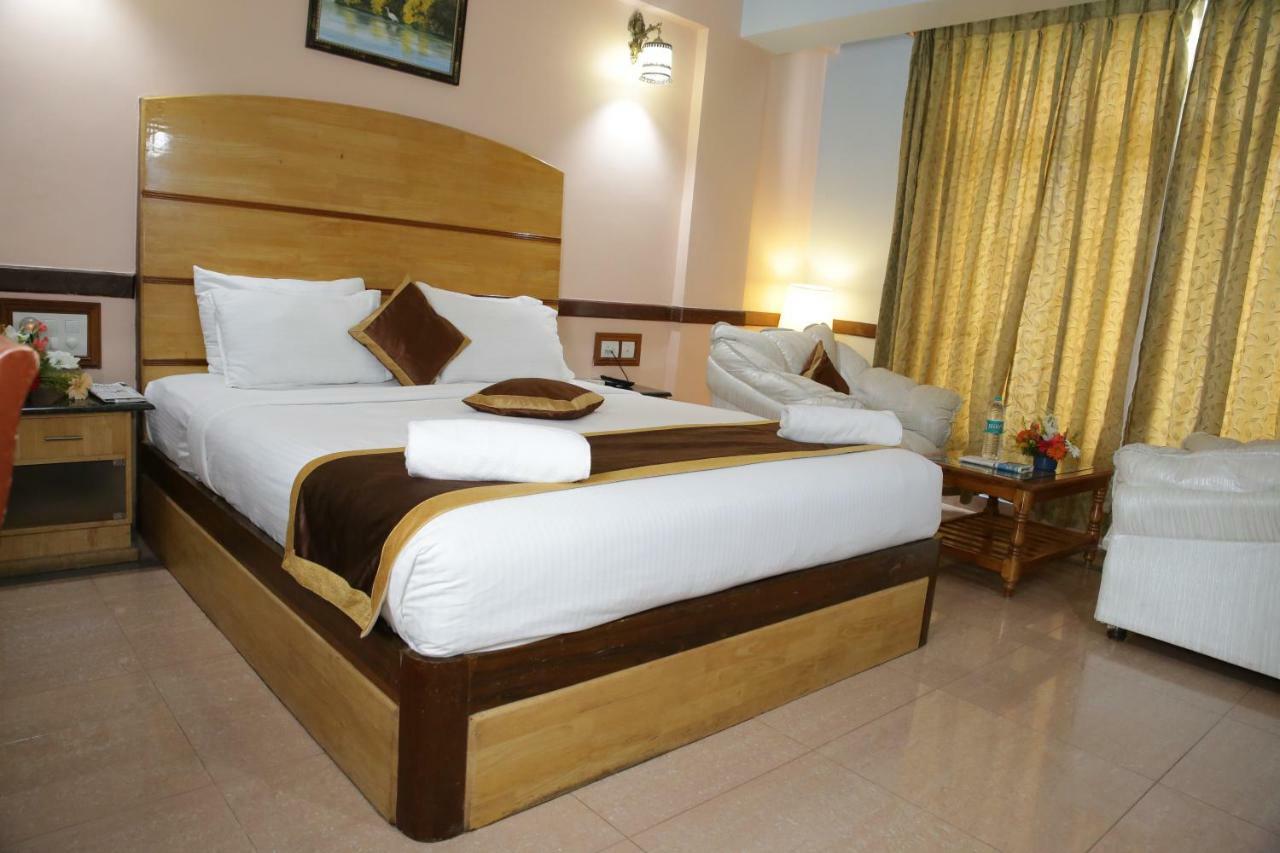 Hotel Presidency Kempegowda International Airport Bangalore Devanahalli Buitenkant foto