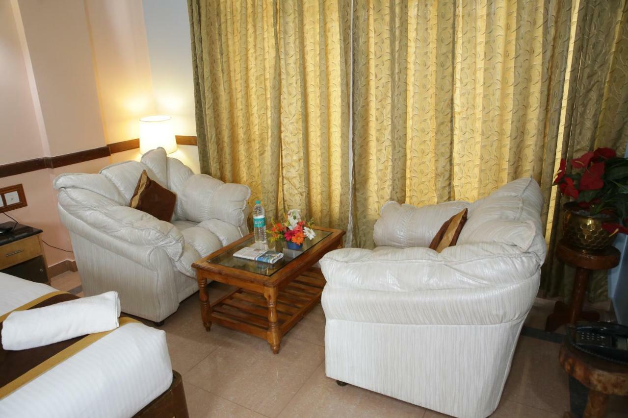 Hotel Presidency Kempegowda International Airport Bangalore Devanahalli Buitenkant foto